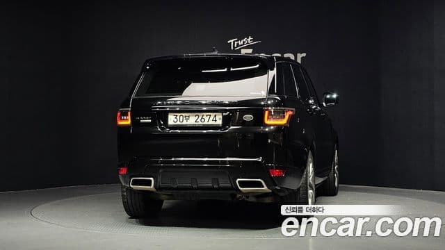 Land Rover Range Rover Sport 2018 — Фото 4/20
