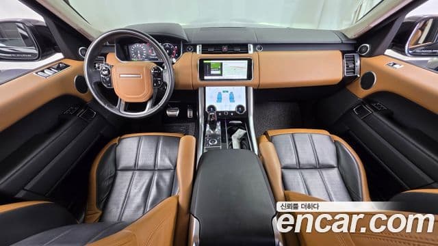 Land Rover Range Rover Sport 2018 — Фото 7/20