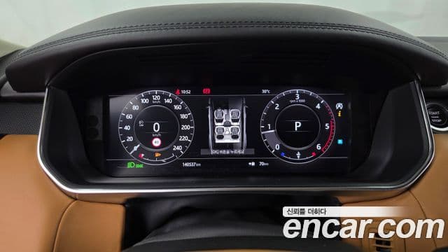 Land Rover Range Rover Sport 2018 — Фото 8/20