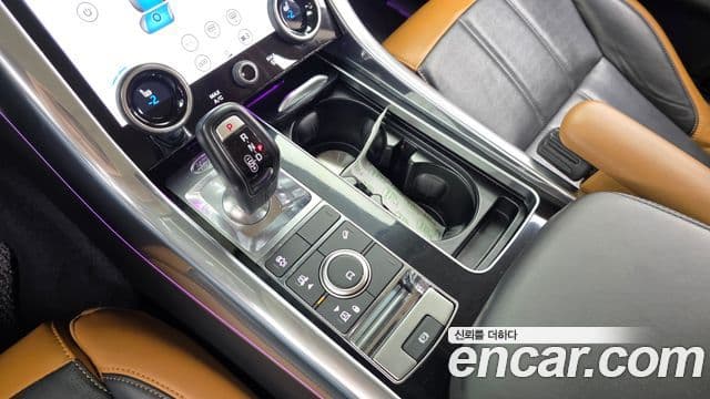 Land Rover Range Rover Sport 2018 — Фото 9/20
