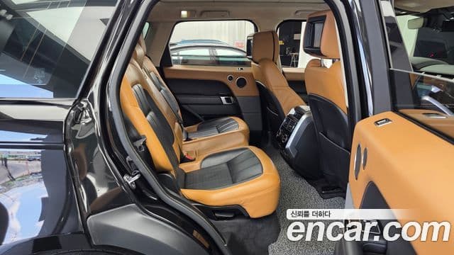 Land Rover Range Rover Sport 2018 — Фото 12/20