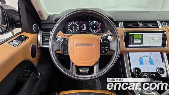 Land Rover Range Rover Sport 2018 — Фото 13/20