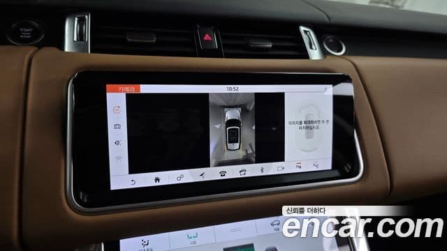Land Rover Range Rover Sport 2018 — Фото 15/20