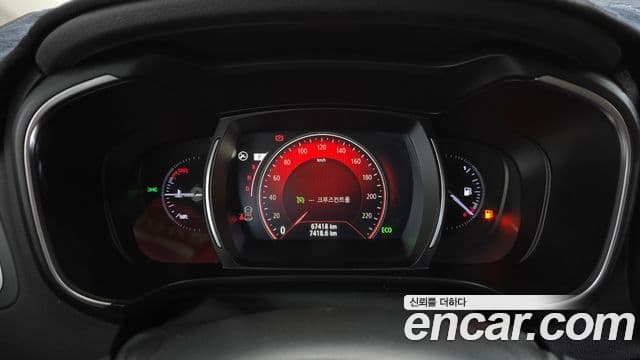 Renault Samsung QM6 2022 — Фото 8/20