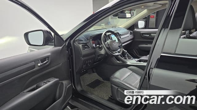 Renault Samsung QM6 2022 — Фото 10/20