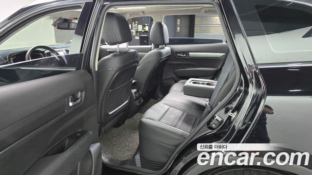 Renault Samsung QM6 2022 — Фото 11/20