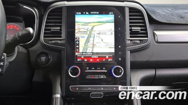 Renault Samsung QM6 2022 — Фото 12/20