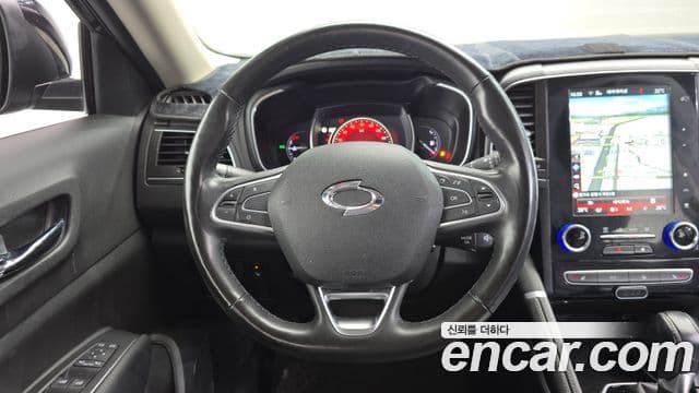 Renault Samsung QM6 2022 — Фото 13/20