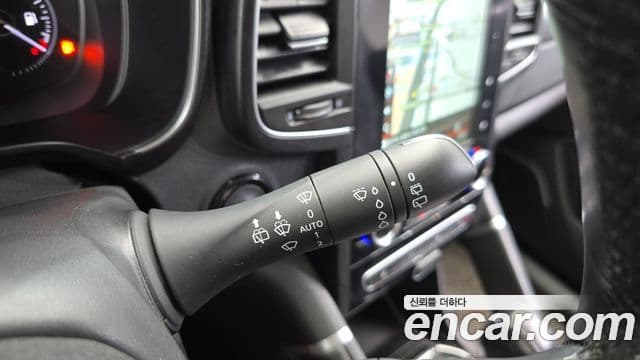 Renault Samsung QM6 2022 — Фото 19/20
