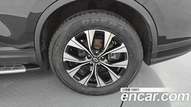 Renault Samsung QM6 2022 — Şəkil 18/30