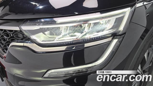 Renault Samsung QM6 2022 — Şəkil 24/30