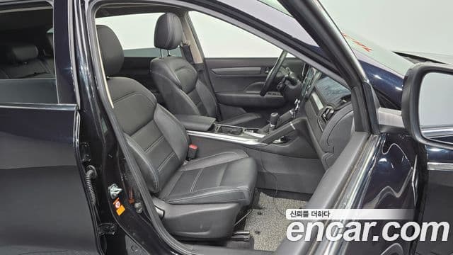 Renault Samsung QM6 2022 — Şəkil 15/30