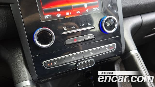 Renault Samsung QM6 2022 — Şəkil 25/30
