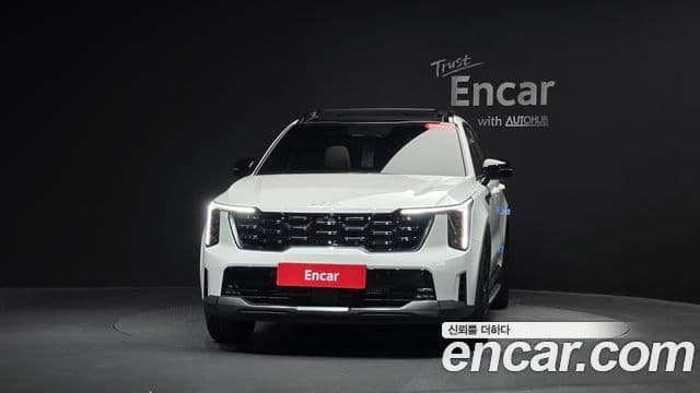 Kia Sorento 2024 — Фото 3/20