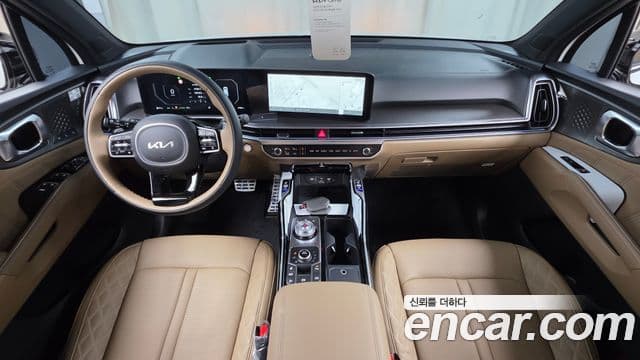 Kia Sorento 2024 — Фото 7/20