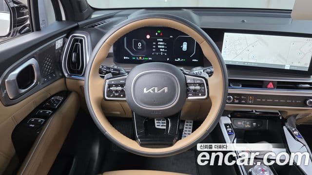 Kia Sorento 2024 — Фото 14/20