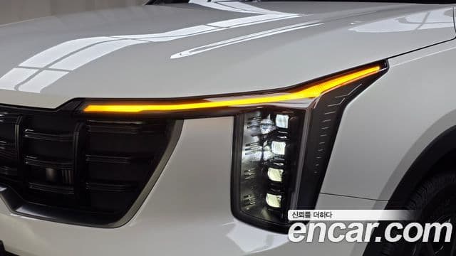 Kia Sorento 2024 — Şəkil 10/34