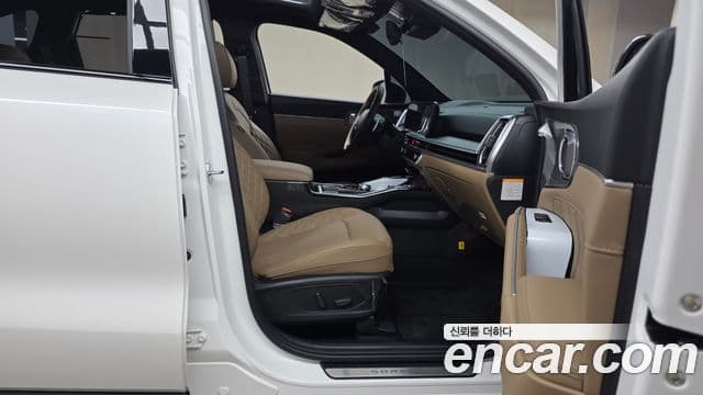 Kia Sorento 2024 — Şəkil 33/34