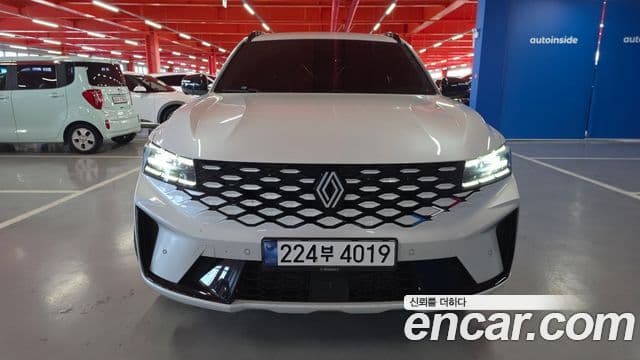 Renault Samsung Grand Koleos 2026 — Фото 2/20