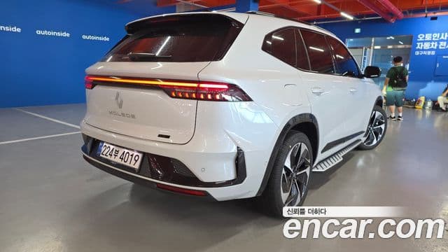 Renault Samsung Grand Koleos 2026 — Фото 3/20