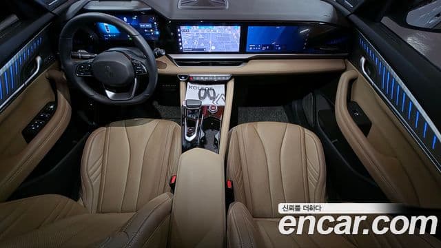 Renault Samsung Grand Koleos 2026 — Фото 5/20