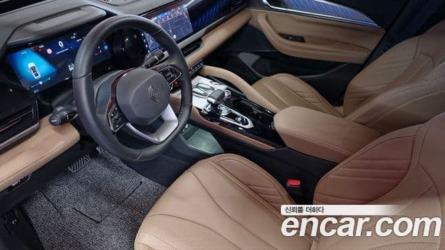 Renault Samsung Grand Koleos 2026 — Фото 6/20