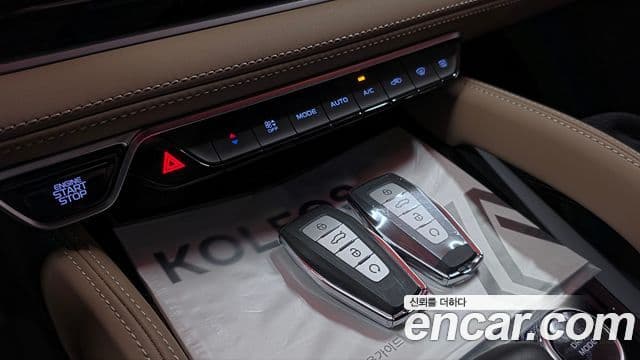 Renault Samsung Grand Koleos 2026 — Фото 13/20