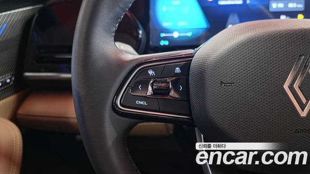 Renault Samsung Grand Koleos 2026 — Фото 15/20