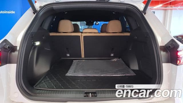 Renault Samsung Grand Koleos 2026 — Фото 20/20