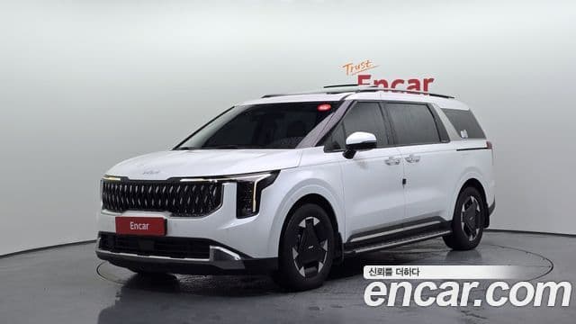 Kia Carnival 2024 — Photo 27/34