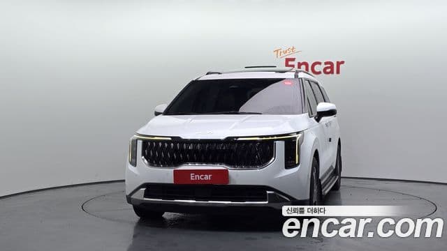 Kia Carnival 2024 — Photo 20/34