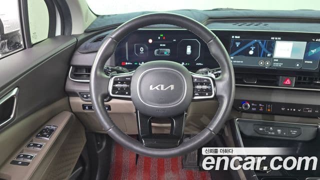 Kia Carnival 2024 — Şəkil 11/34