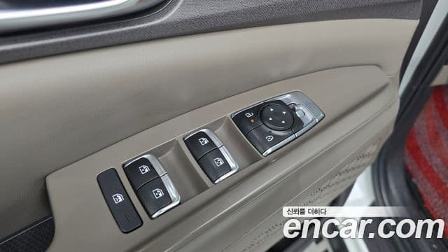 Kia Carnival 2024 — Photo 23/34