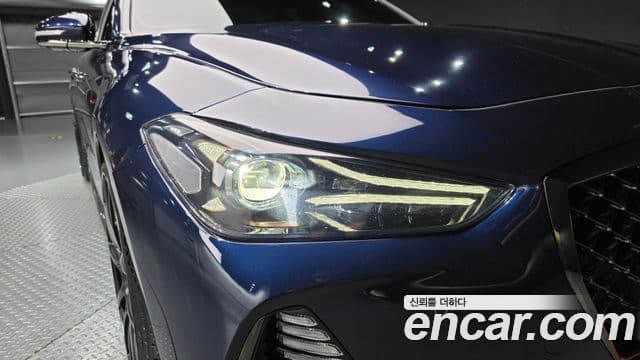 Genesis G70 2019 — Şəkil 20/31