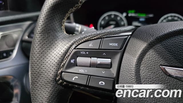 Genesis G70 2019 — Şəkil 7/31