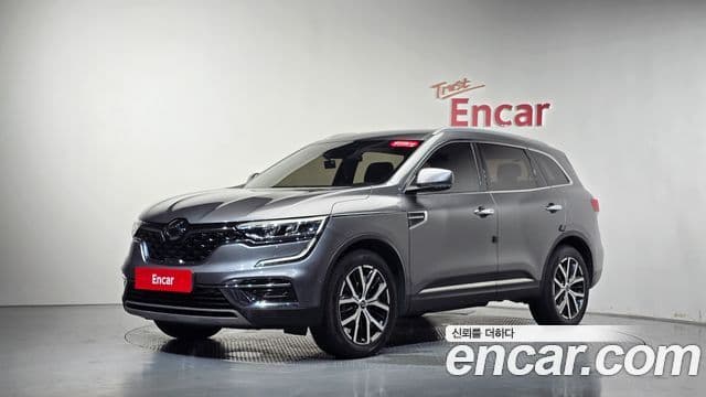 Renault Samsung QM6 2021 — Фото 11/20