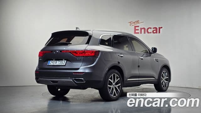 Renault Samsung QM6 2021 — Фото 2/20