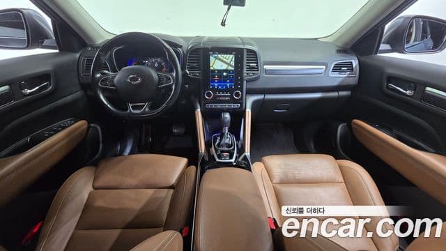 Renault Samsung QM6 2021 — Фото 7/20