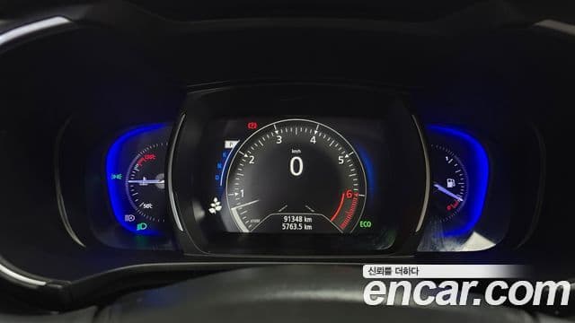 Renault Samsung QM6 2021 — Фото 8/20