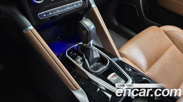 Renault Samsung QM6 2021 — Фото 9/20