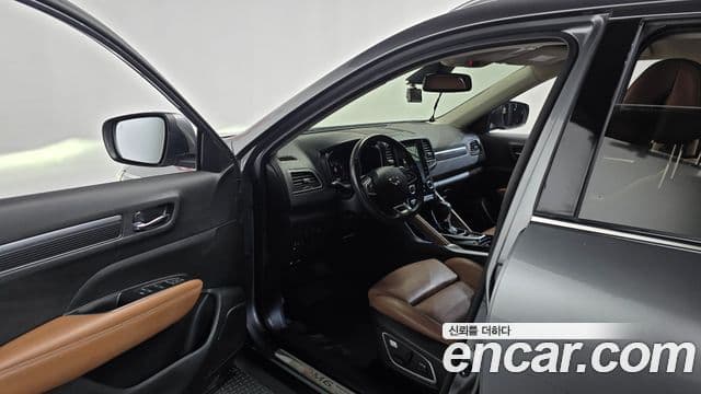 Renault Samsung QM6 2021 — Фото 10/20