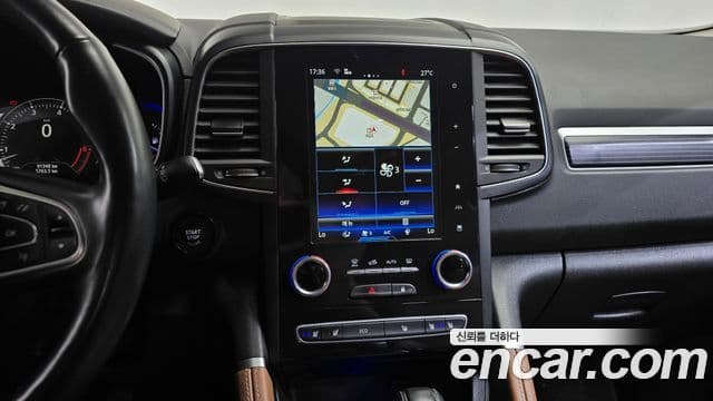Renault Samsung QM6 2021 — Фото 13/20