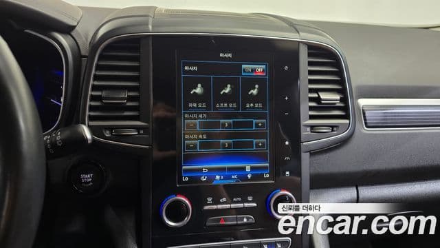 Renault Samsung QM6 2021 — Фото 14/20