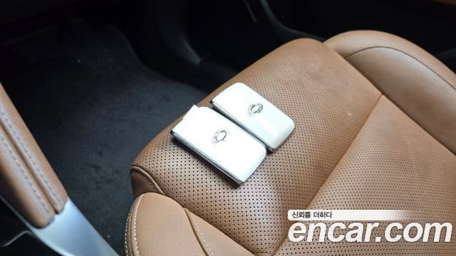 Renault Samsung QM6 2021 — Фото 17/20