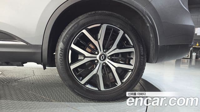 Renault Samsung QM6 2021 — Şəkil 6/34