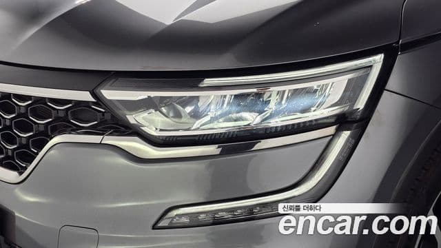 Renault Samsung QM6 2021 — Şəkil 15/34