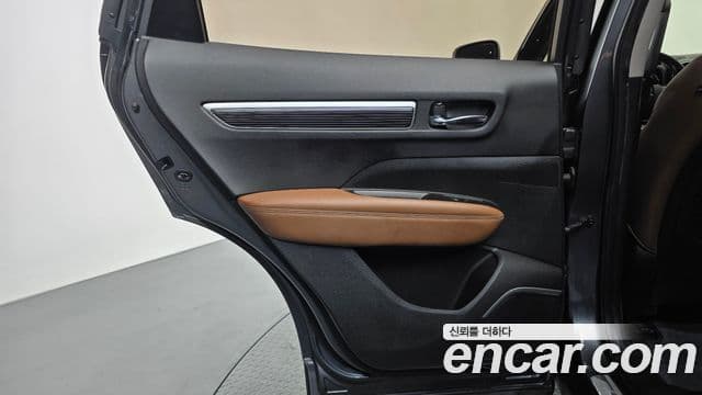 Renault Samsung QM6 2021 — Şəkil 22/34