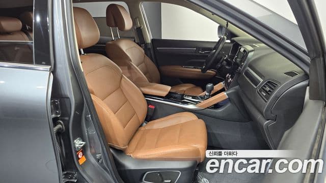 Renault Samsung QM6 2021 — Şəkil 18/34