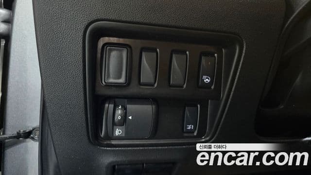Renault Samsung QM6 2021 — Şəkil 28/34