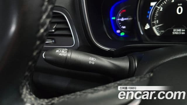 Renault Samsung QM6 2021 — Şəkil 24/34